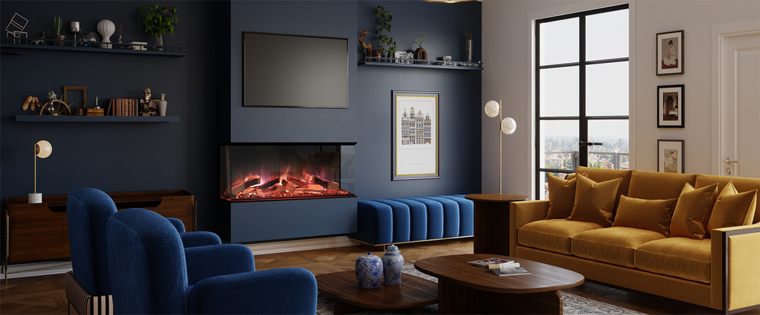 Evonic Fires Best Price Guarantee