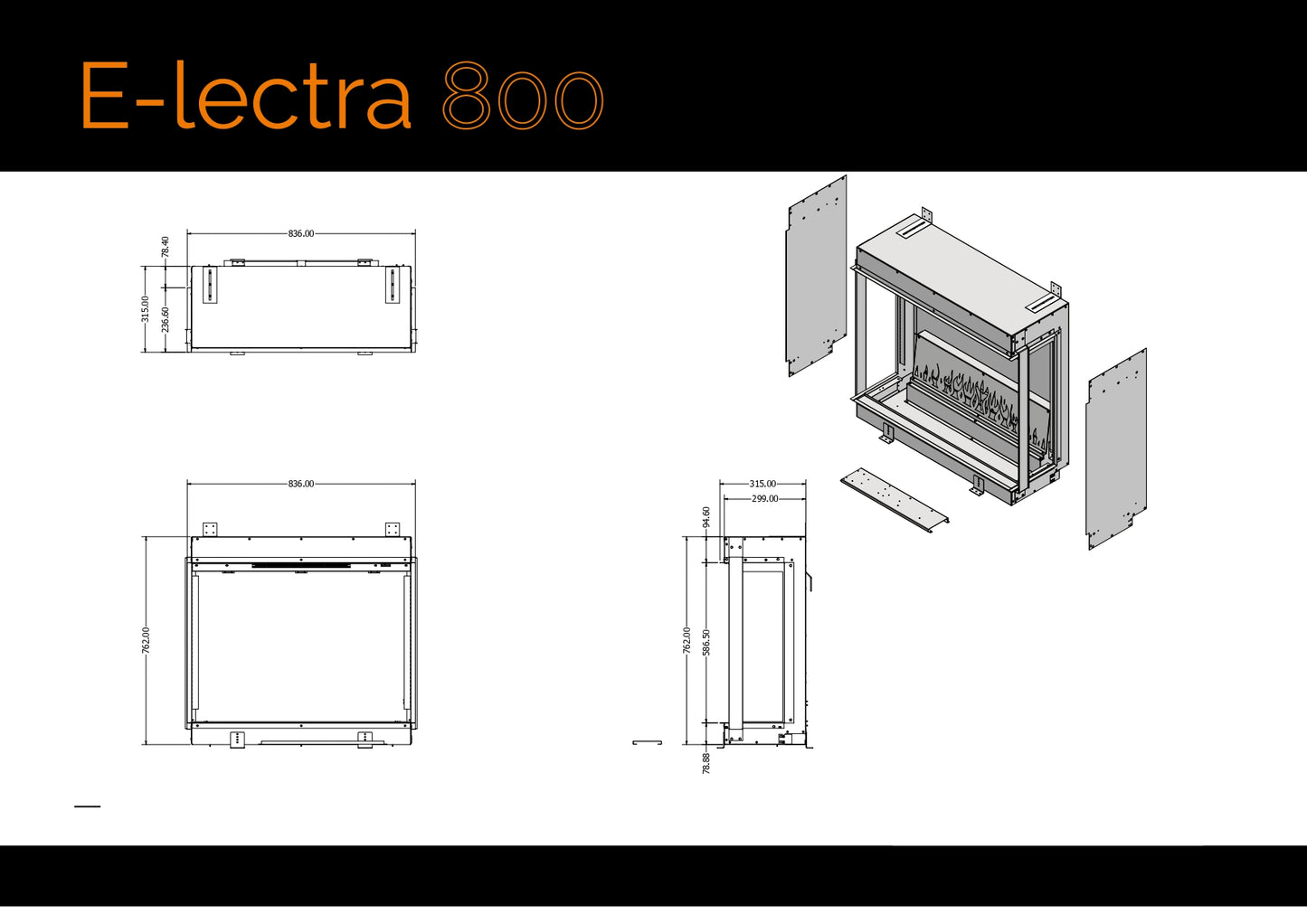 Evonic E-lectra 800
