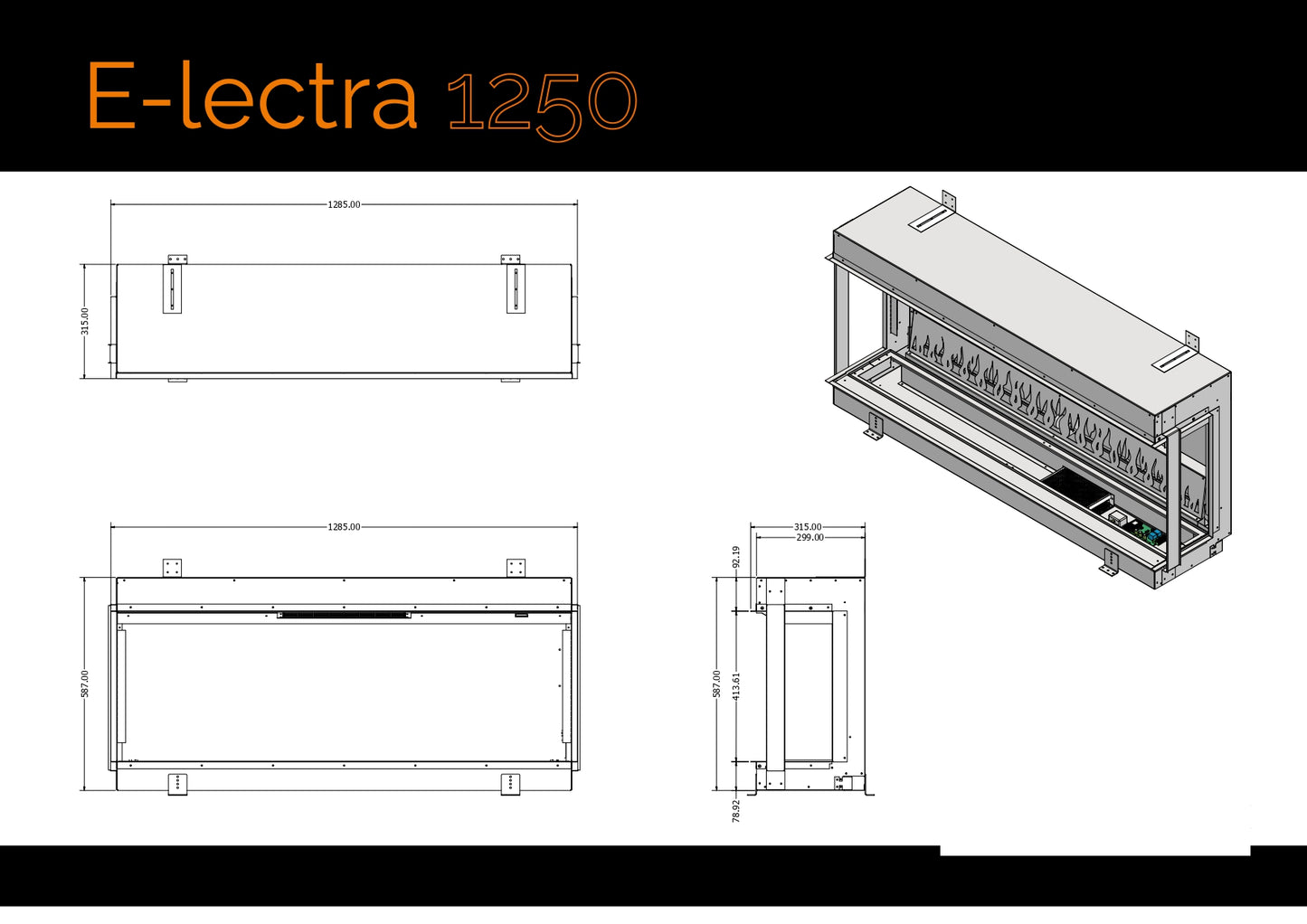 Evonic E-lectra 1250