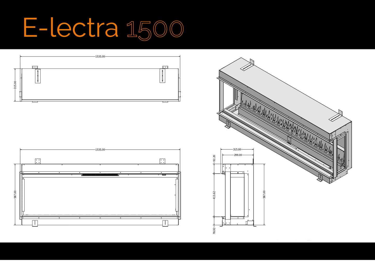 Evonic E-lectra 1500