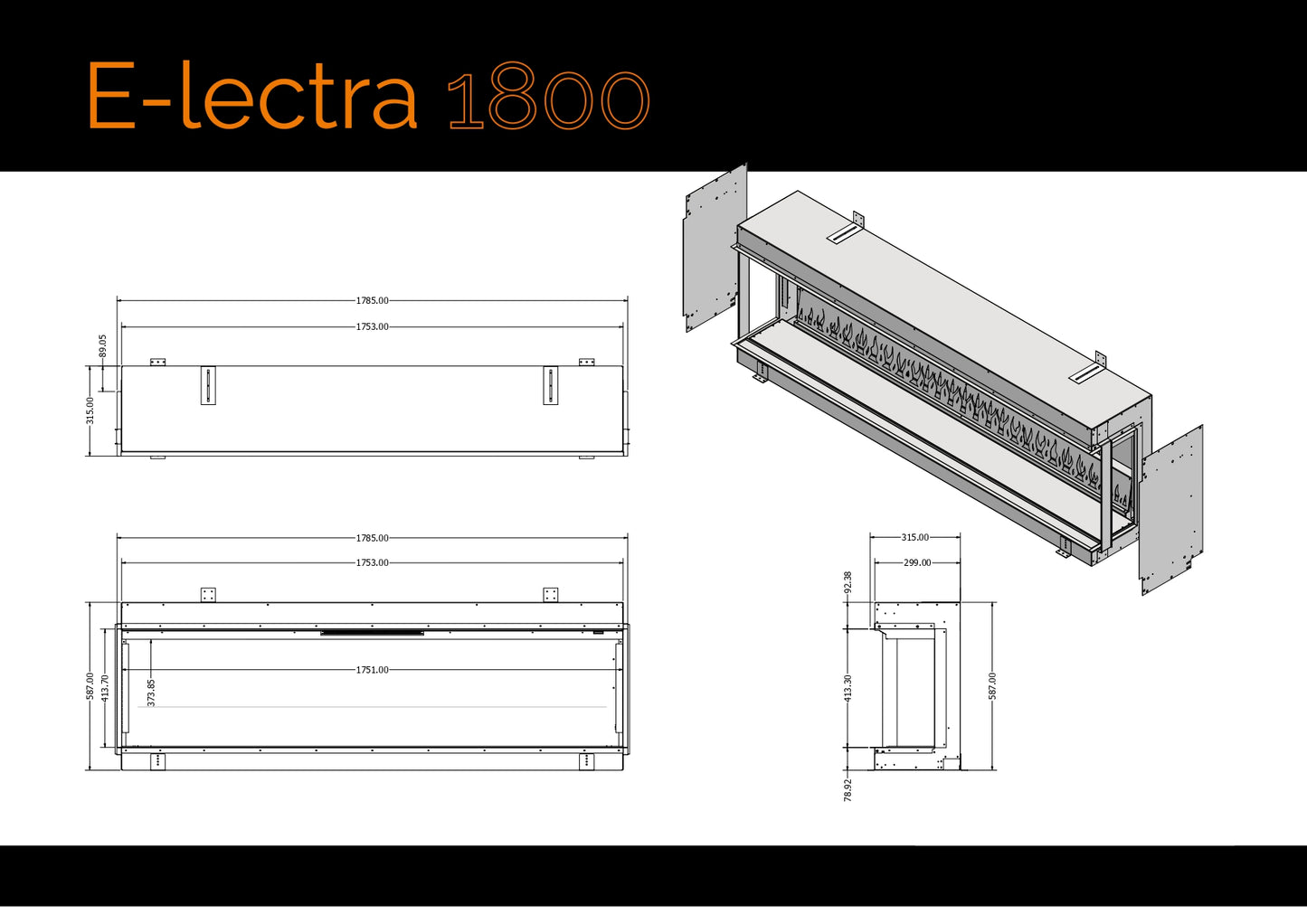 Evonic E-lectra 1800