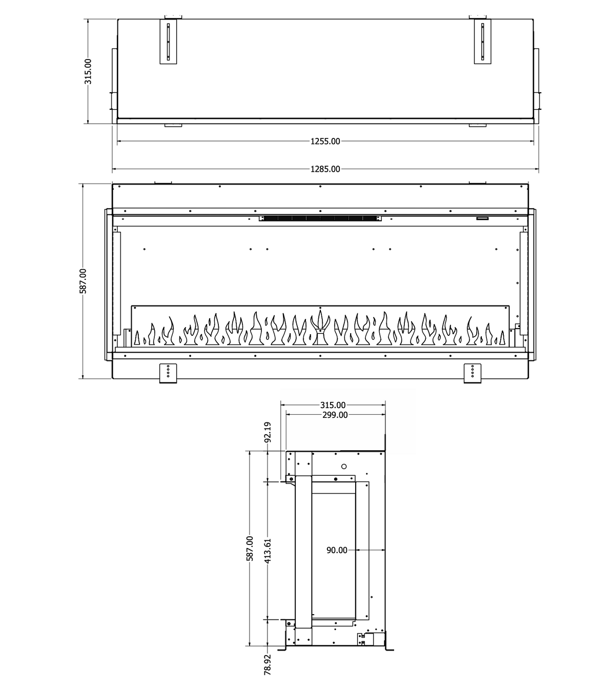 Evonic Volektra 1250