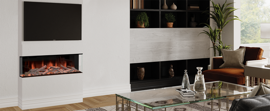 Edwards of Sale - Elevate Your Living Space with Evonic Fires in Liverpool