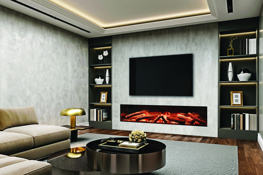 Edwards of Sale - Discover Exquisite Evonic Fires for Your Bristol Home