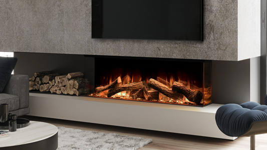 Edwards of Sale - Elevate Your Leeds Home with Exquisite Evonic Fires