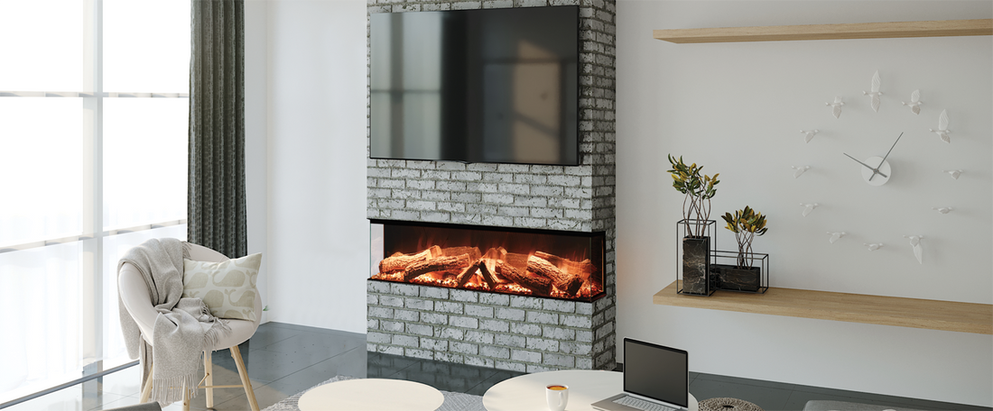 Evonic Electric Fires and Best Price Guarantee in Cambridge