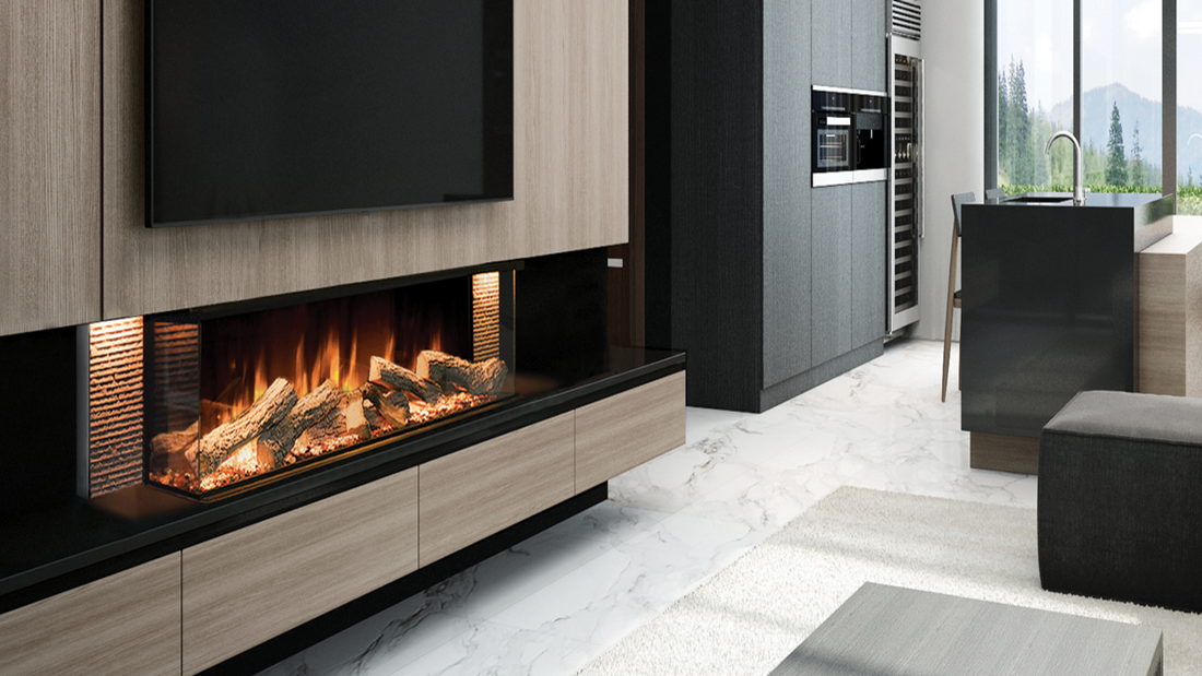 Evonic Electric Fires and Best Price Guarantee in Birmingham