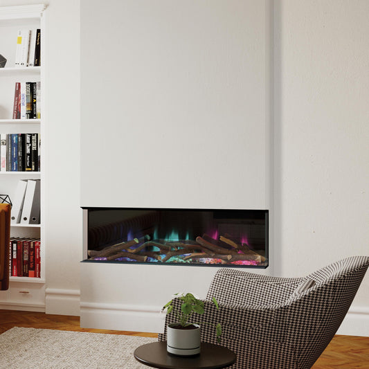 Evonic Halo 1250 SL Electric Fire