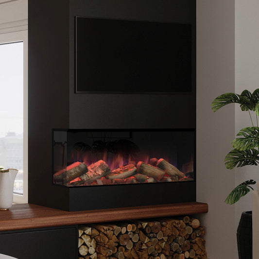 Evonic Halo 1250 XT Electric Fire