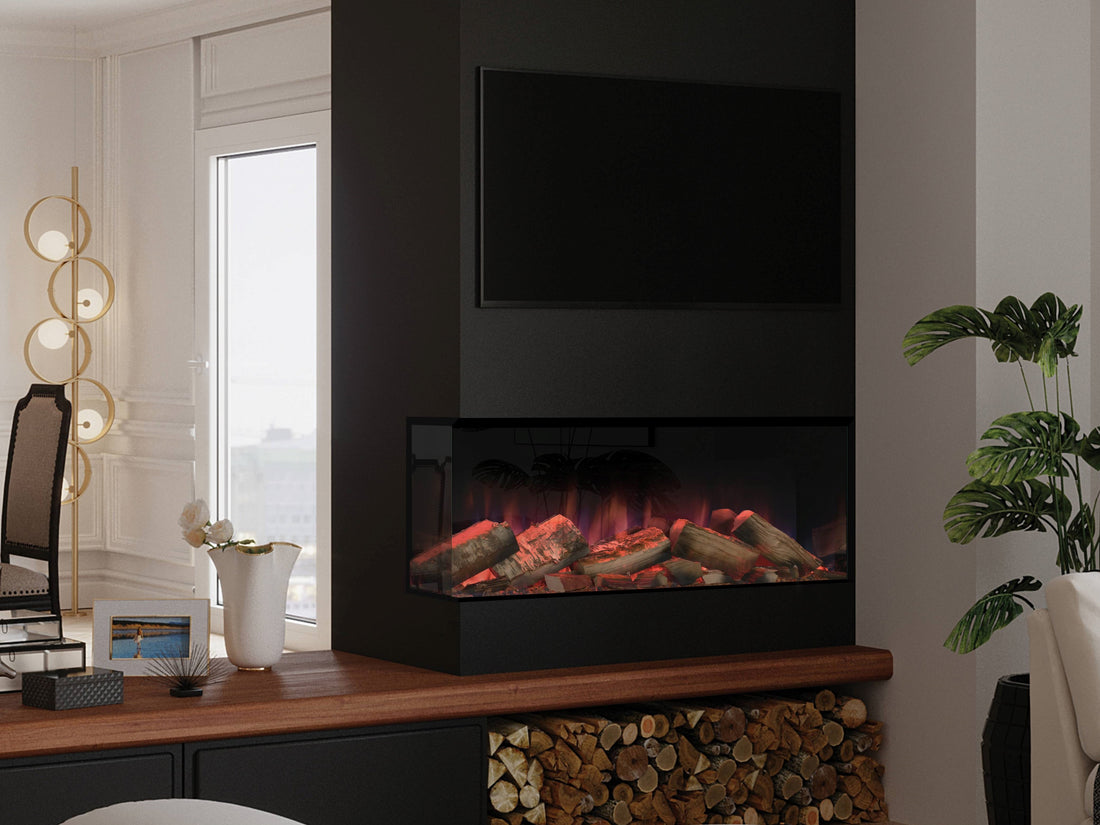 Evonic Electric Fires and Best Price Guarantee in Manchester