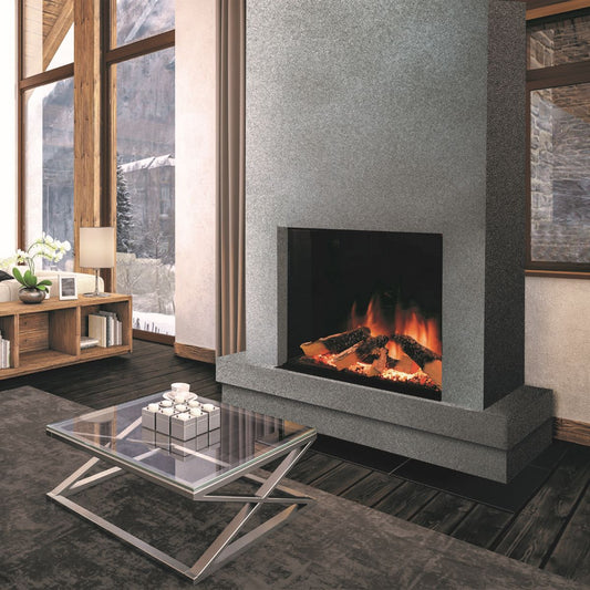 Edwards of Sale - Transform Your Sheffield Home with Exquisite Evonic Fires