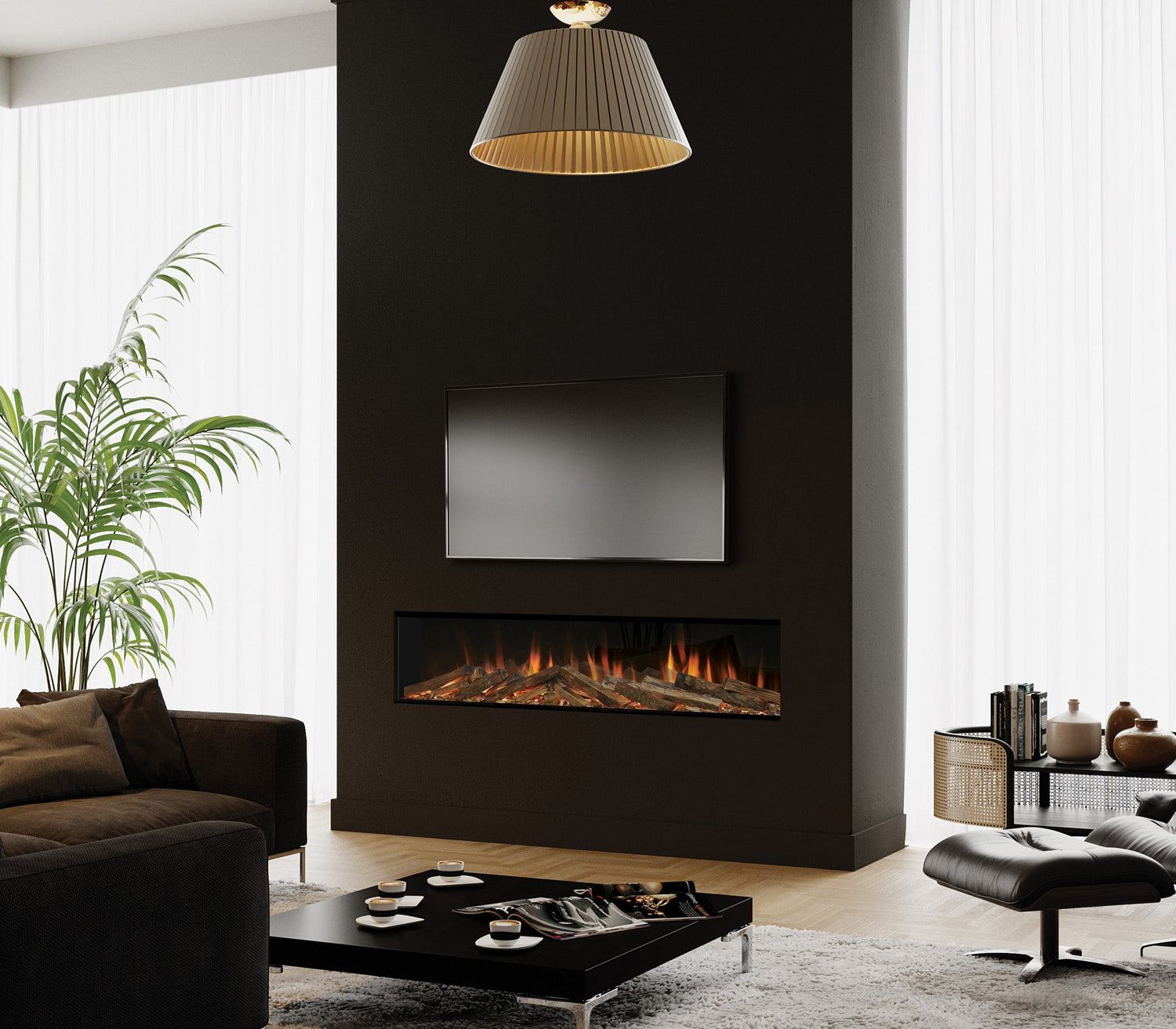 Evonic Fires