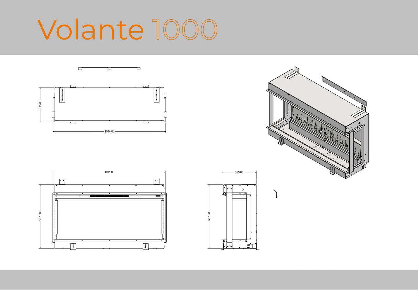 Evonic Volante 1000