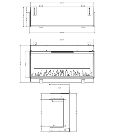Evonic Volektra 1000