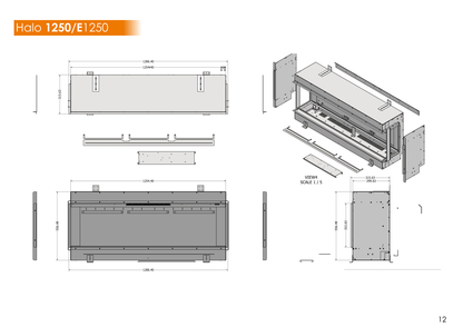 Evonic e1250