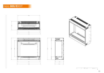 Evonic e800T