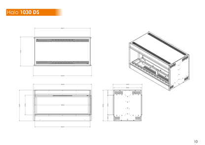 Evonic HALO 1030 DS