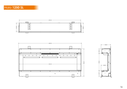 Evonic HALO 1250 SL