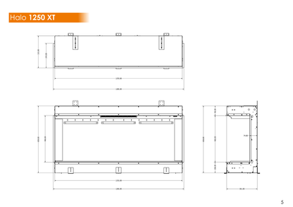 Evonic HALO 1250 XT